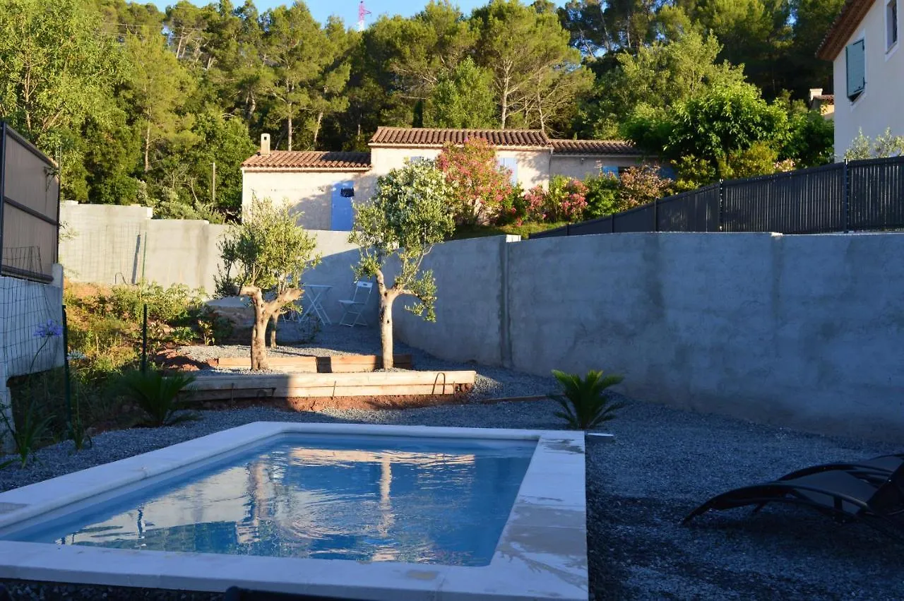 Villa Du Sud Pierrefeu-du-Var 0*,